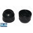 thumbnail image 5 of For YAMAHA RX100 RX 100 Fork Dust Seal Rubber Black Pair, 5 of 5