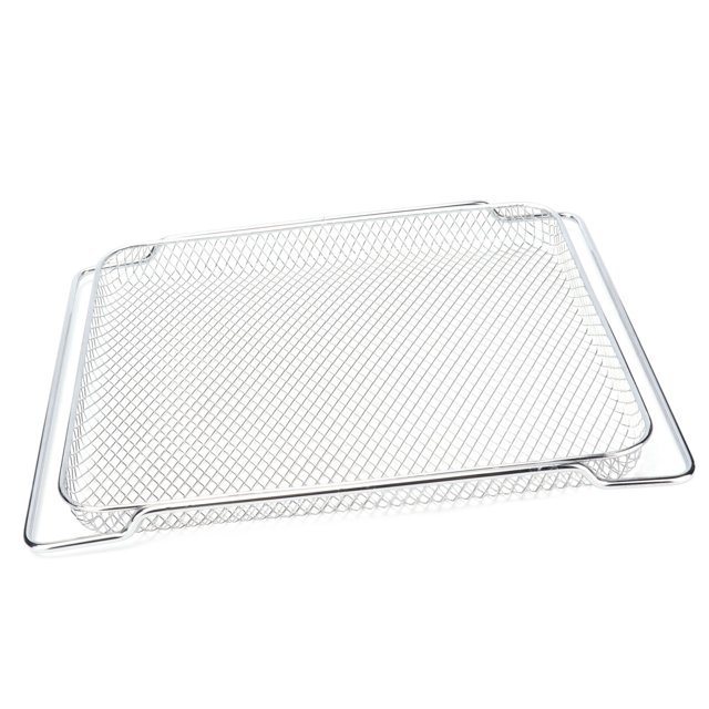 Grille de Cuisson Sécurisée, Support de Four Multi-Usage Facile à Nettoyer pour Filtre à Huile pour Refroidissement