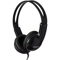 Koss UR10i Lightweight Headphone, Black