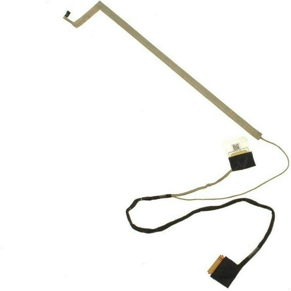 New LVDS LCD LED Flex Video Screen Cable Replacement for Dell Inspiron 5770 5775 P35E P/N:0GK0Y0 GK0Y0 DC02002VC00