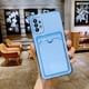 thumbnail image 1 of Funda de silicona transparente para Samsung Galaxy A52, A32, A53, A33, A72, A12, A22, 4g, 5g, A52s, A 53, 33, 52s Fivean unisex, 1 of 2