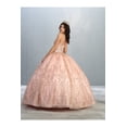 thumbnail image 2 of Robe de Bal Pailletée Quinceanera, 2 of 4