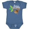 thumbnail image 3 of Inktastic Mama Little Monkey Grandchild Boys or Girls Baby Bodysuit, 3 of 5