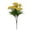 T1#B, variant on Artificial Pansy Flower Stems, Realistic Multicolor Fake Blooms with Green Leaves, Long Stem, Low Maintenance for Vase Arrangement, Home Decor, Wedding Party Floral Centerpieces, Indoor Use