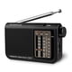 thumbnail image 2 of Retekess V117 Radios AM FM portátiles, 2AA Funciona con batería con al, 2 of 2
