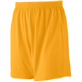 thumbnail image 1 of Short en Jersey pour la Jeunesse XS Or, 1 of 1
