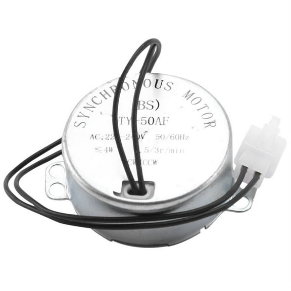 1 Pcs Incubator Automatic Egg Turning Motor Synchronous Motor 2.5//Min Cw/Ccw Farm Chicken 220V