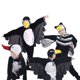 thumbnail image 5 of Disfraz de pájaro, golondrina, águila, oropéndola, loro, pájaro carpintero, conjunto de regalo, disfraz de Halloween para niño y adulto, 5 of 5