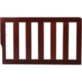 thumbnail image 4 of Dream On Me Universal Convertible Crib Toddler Guard Rail, Espresso, 4 of 7
