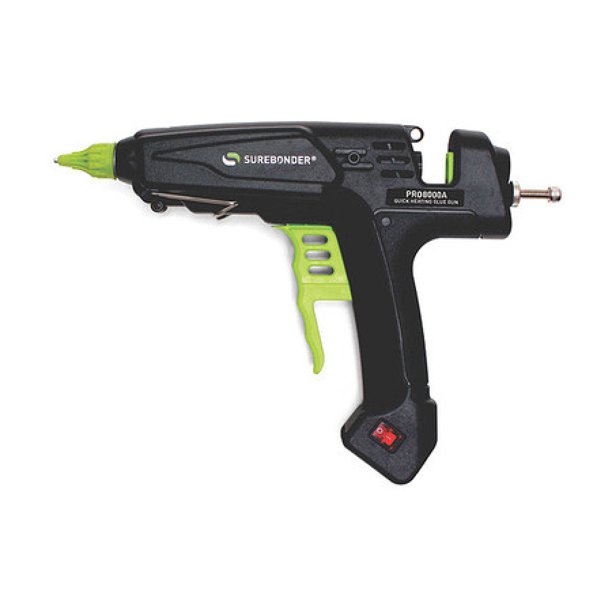 Surebonder PRO8000A Hot Melt Glue Gun, 5.5 lb./hr.