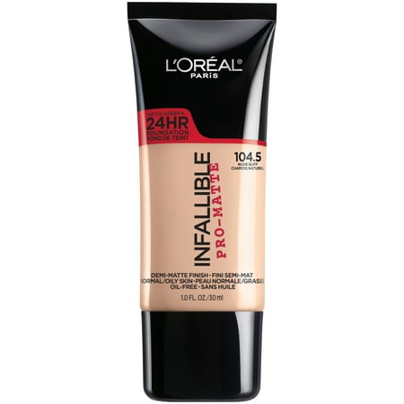 matte infallible loreal oreal cocok remaja oily 24hr rekomendasi oral blendable siman courtesy