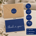 200 Set Thank You Cards With Envelopes Bulk 6 X 4 Inch Blank U Greeting ...