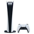 thumbnail image 1 of Sony PlayStation 5 Console PS5 (Édition Numérique) Certifié Remis à Neuf, 1 of 1