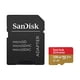 thumbnail image 2 of SanDisk Extreme 128 GB microSDXC, SDSQXA1-128G-AN6MA, 2 of 2