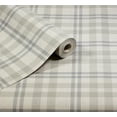 thumbnail image 7 of Arthouse Corrine Neutral Countryside Check Wallpaper, 7 of 7