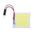 thumbnail image 2 of 10PCS SMD chip lámpara de lectura súper blanca 12v cw bombilla de cúpula led coche, 2 of 4