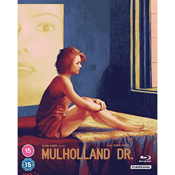 Mulholland Drive Bd [BLU-RAY]