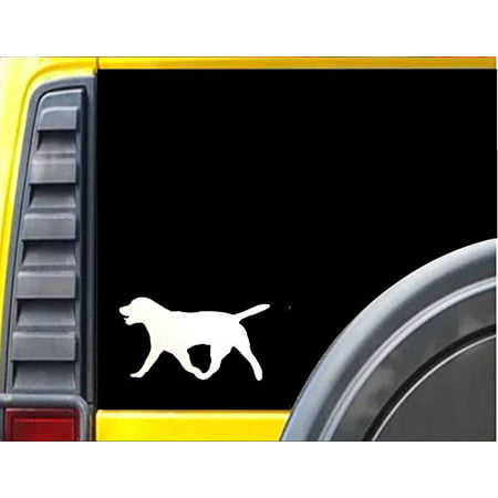 Labrador Retriever Decal Sticker *J578* 6