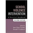 thumbnail image 2 of Pre-Owned School Violence Intervention: A Practical Handbook (Hardcover) 1572306718 9781572306714, 2 of 2
