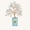 Gold Blue, variant on Soulful Existence Turquoise December Birthday Tree - Tree of Life with Evil Eye - Handcrafted Copper & Natural Stone - Premium Gift