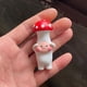 thumbnail image 5 of Red Mushrooms Refrigerator Sticker Cute Magnetic Refrigerator Sticker Magnetic Sticker Gift, 5 of 5