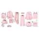 thumbnail image 1 of 2 Juegos de Pijamas de de Manga Larga para Mujer IncluiDοs Cami, , Pantalones Cortos, Pantalones, , Diadema, Diadema - Talla M Salvador  Pijamas sedosos para mujer, 1 of 10