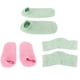 thumbnail image 5 of Calcetines De Gel Hidratante, Hidratantes Que Promueven La Elasticidad, Rejuvenecimiento De La Piel, Talones Exfoliantes Portátiles, Calcetines Hidratantes Para Viajes, 5 of 7