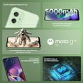 thumbnail image 4 of Motorola Moto G54 5G 6.5", 256 GB de ROM + 8 GB de RAM, Pantalla IPS LCD de 120 Hz | Smartphone Dual SIM Desbloqueado (Versión Internacional) | Nuevo a Estrenar, 4 of 6
