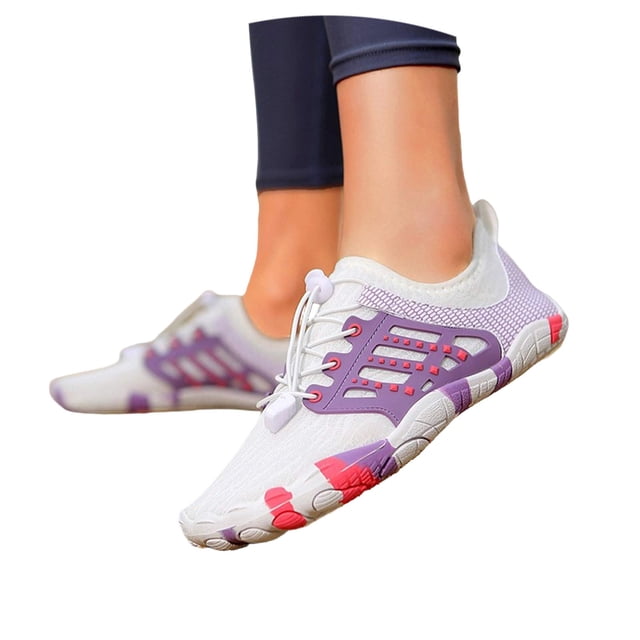Lightweight Water Sports Shoes Quick Dry Polyester for Hiking Swimming Outdoor Adventure Breathable Non Slip