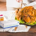 thumbnail image 5 of Clear Deli Plastic Sheets, Polypropylene Sandwich Wraps, 1000 Count, 12 x 10.75 in, 5 of 8