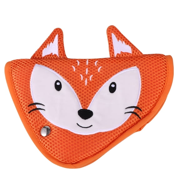 MELIVO Kids Seat Belt Cover, Cartoon Car Seat Belt Pad, Adjustable Safety Belt Cushion Protector for Children