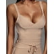 thumbnail image 5 of Vestido BELLA BARNETT, sexy, vendaje, corsé, cuello en V, sin espalda, 5 of 5