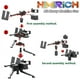 thumbnail image 4 of Set de juguetes con bloques de construcción HIMIRICH Weapons Pack Military, 4 of 7