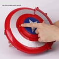 thumbnail image 2 of Captain Dart Shooting Shield and 20 Darts Nerf Guns Toy, 2 of 7