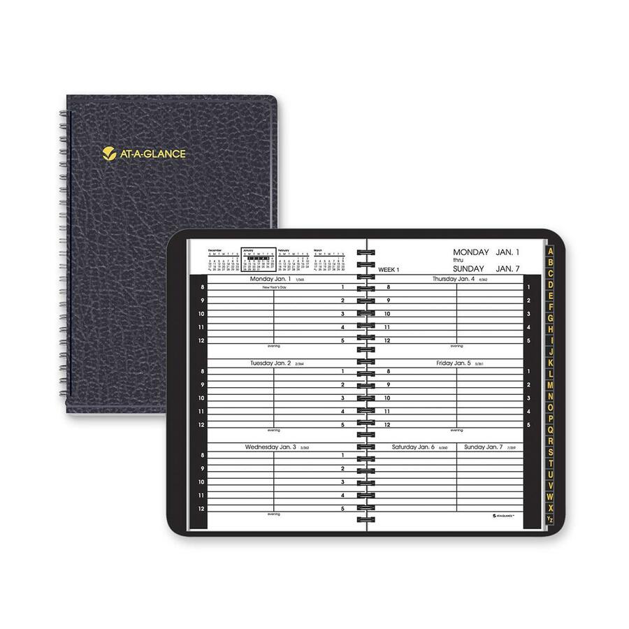 AtAGlance 7010005 Appointment Book