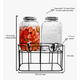 thumbnail image 3 of Dispensadores Xtellar 5 Litros Cada Uno Bebidas 5 L, 3 of 3