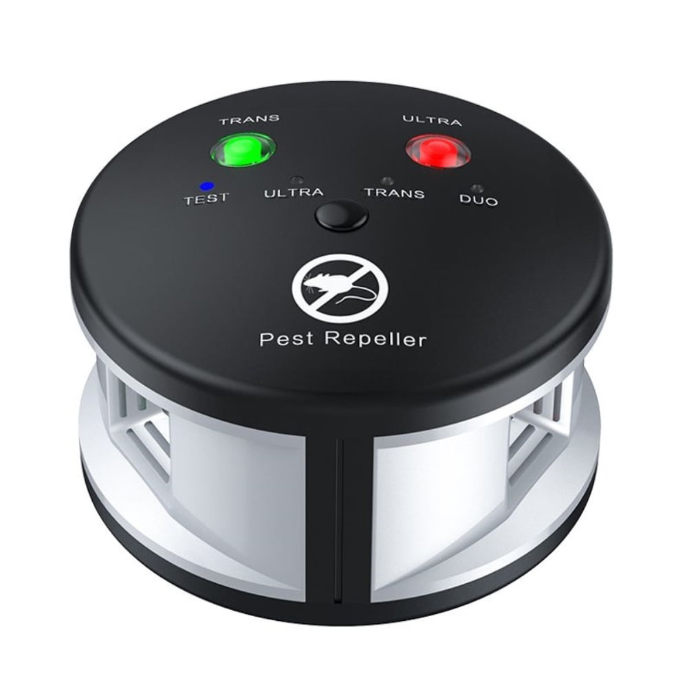 6pcs High Power Ultrasonic Transmitter Rat Repellent Speaker Home Essential 