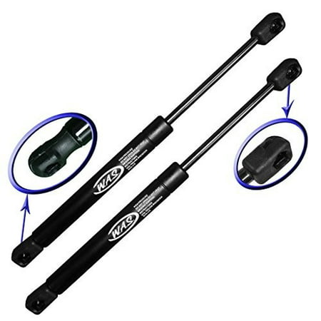 Two Rear Trunk Lid Gas Charged Lift Supports for 2008-2012 Hyundai Sonata. Left and Right Side.