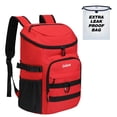 thumbnail image 1 of Mochila térmica Goloni, 24 latas, a prueba de fugas, 18 horas, 1 of 6