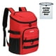 thumbnail image 1 of Mochila térmica Goloni, 24 latas, a prueba de fugas, 18 horas, 1 of 6