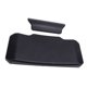 thumbnail image 5 of Almohadilla Del Respaldo De La Caja Superior Trasera, Comodidad Mejorada, Respaldo Del Pasajero De La Caja Superior De La Motocicleta, Cuero De PU Para Maleta Superior 80L 85L 100L, 5 of 7