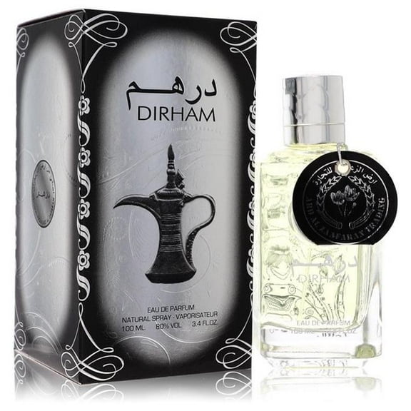 Al Zaafaran 565733 100 ml Dirham Cologne Eau De Perfume Spray for Unisex