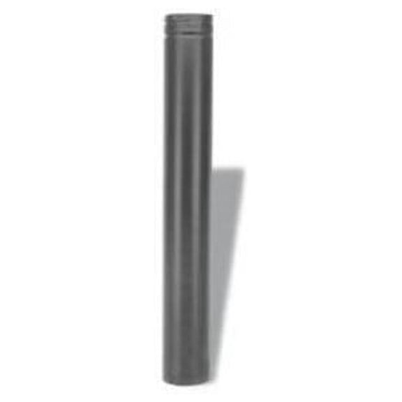 Duravent 4PVL-06B 4" Inner Diameter - Black