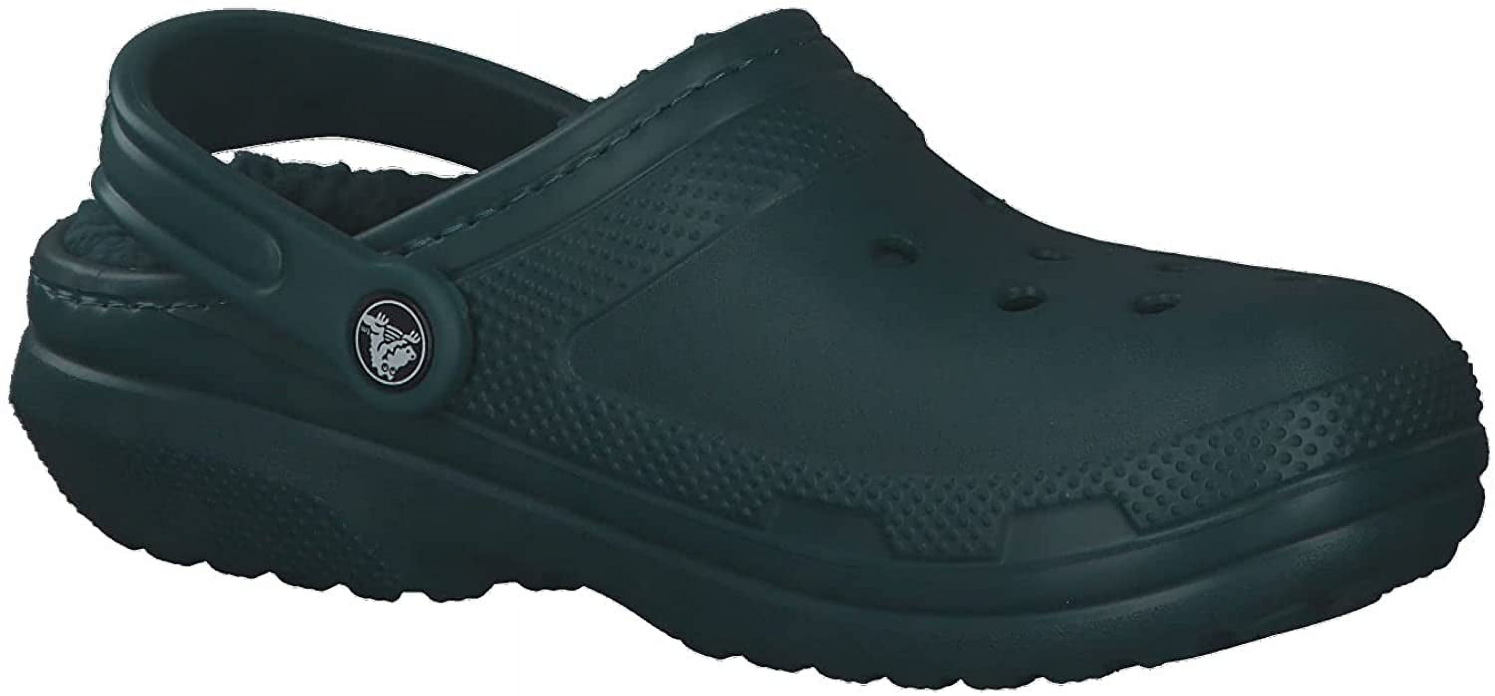 Crocs Unisex Classic Lined Clog - Walmart.com