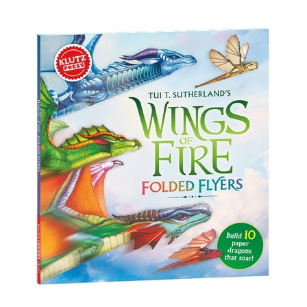 Wings of Fire Folded Flyers, (Paperback)