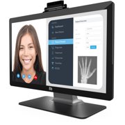 Elo Edge Connect Webcam, 8 Megapixel, Black, USB 2.0