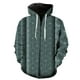 thumbnail image 1 of Sudadera con capucha y cremallera para hombre, diseño abstracto, estilo hip hop, con estampado 3D, para adolescentes, moda de primavera, unisex, de gran tamaño, 1 of 6