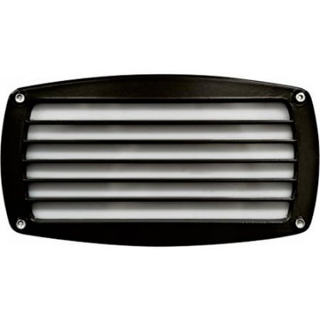 

Dabmar Lighting DSL1064-B 13W & 120V 13-GU24 Striped Step Light - Black