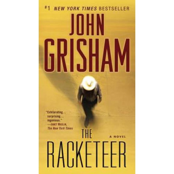 Pre-Owned The Racketeer (Paperback 9780345530578) by John Grisham