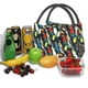 thumbnail image 3 of Fotbe Parrot Bolsa Térmica Portátil con Estampado, Bolsa de Entrega de Alimentos Aislada, Bolsa Reutilizable de Gran Capacidad para Comidas y Supermercado, 3 of 6